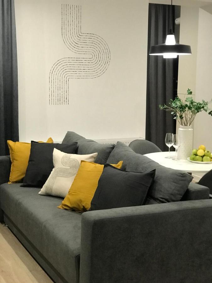 Modern Studio City Center Дуже Тепло! Netflix Khmelʼnytsʼkyy Zewnętrze zdjęcie