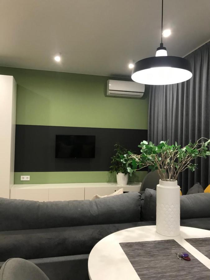 Modern Studio City Center Дуже Тепло! Netflix Khmelʼnytsʼkyy Zewnętrze zdjęcie