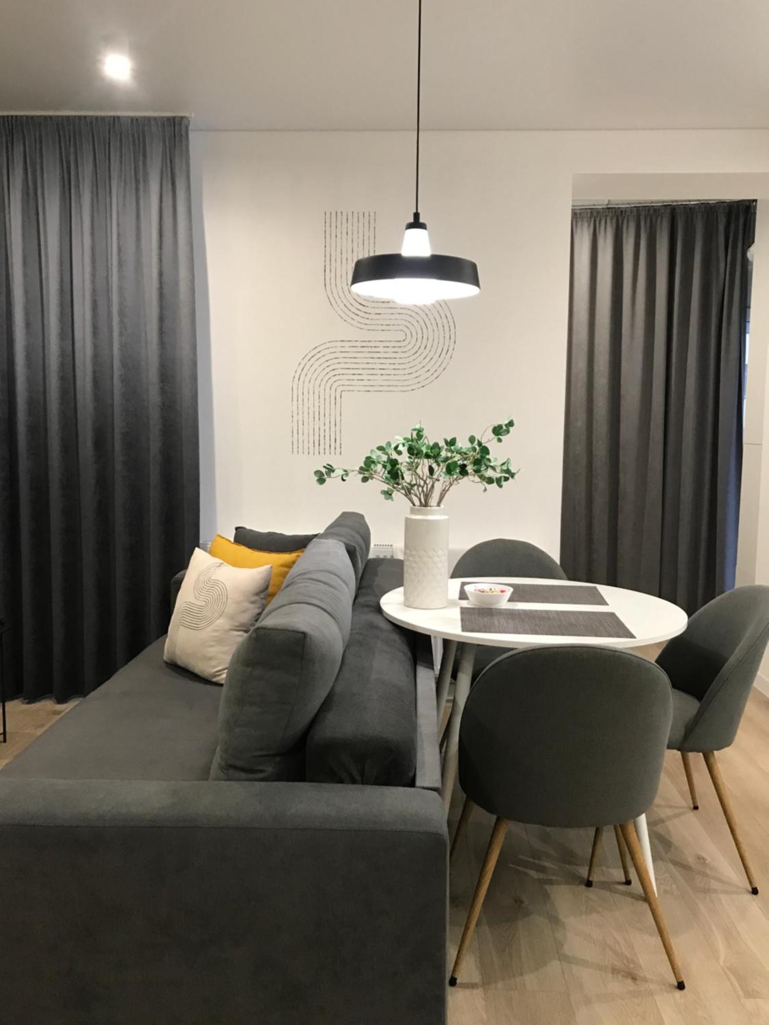Modern Studio City Center Дуже Тепло! Netflix Khmelʼnytsʼkyy Zewnętrze zdjęcie